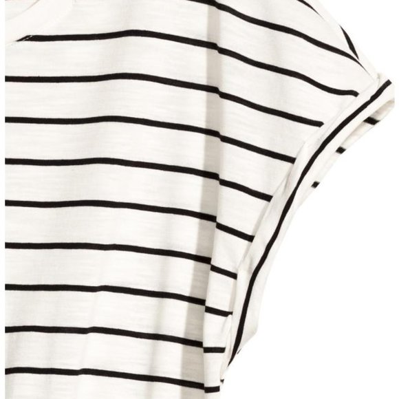 H&M Jersey T-Shirt Dress - Picture 2 of 3